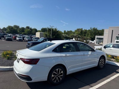 2023 Volkswagen Jetta 1.5T S