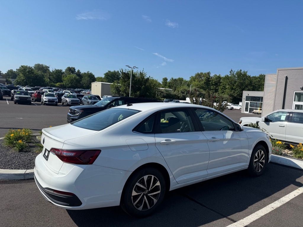 2023 Volkswagen Jetta 1.5T S