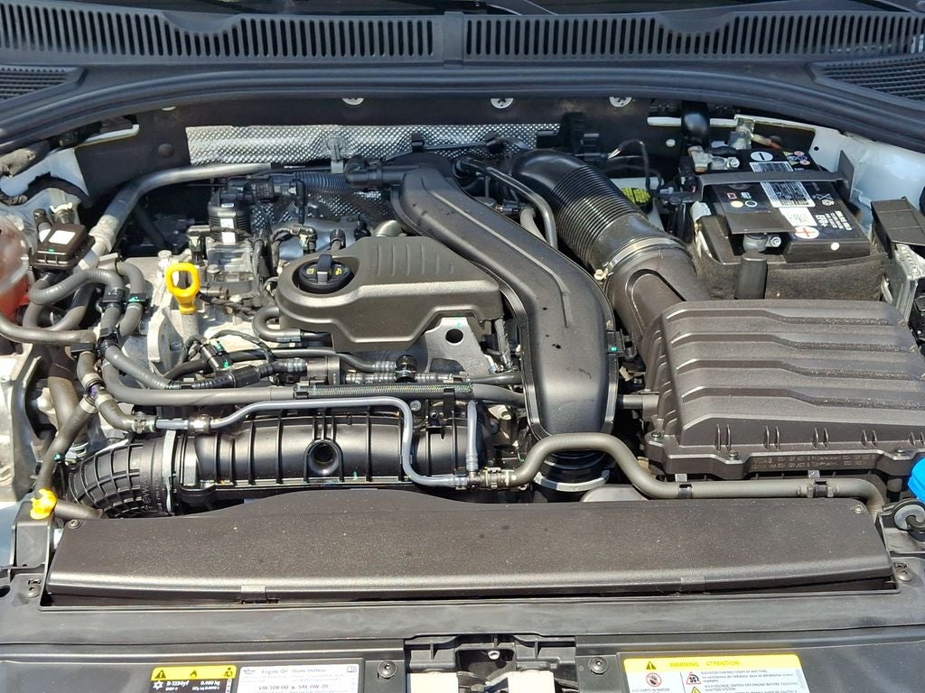 2023 Volkswagen Jetta 1.5T S