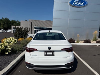 2023 Volkswagen Jetta 1.5T S
