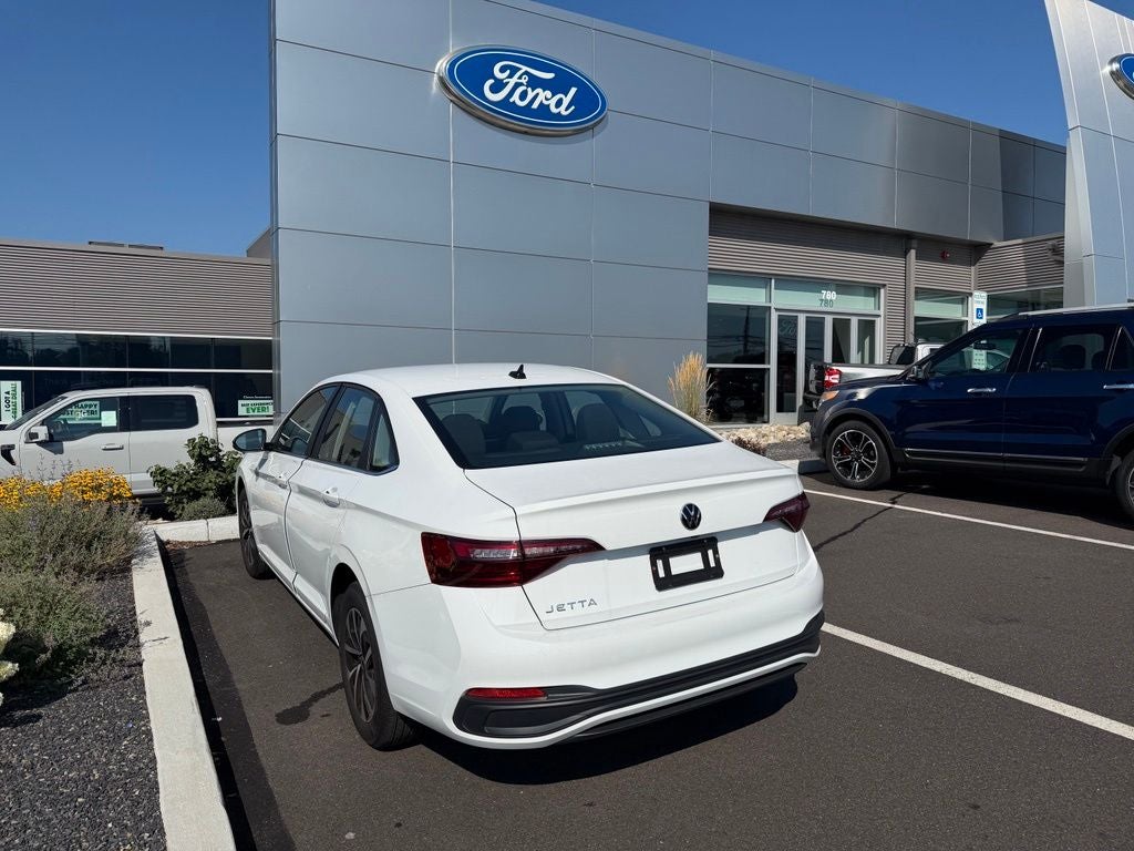 2023 Volkswagen Jetta 1.5T S