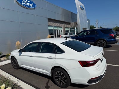 2023 Volkswagen Jetta 1.5T S