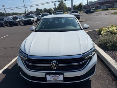 2023 Volkswagen Jetta 1.5T S