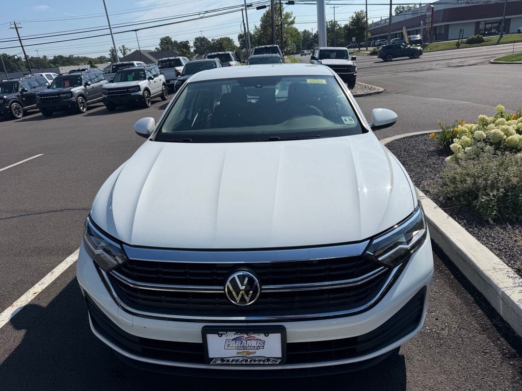 2023 Volkswagen Jetta 1.5T S