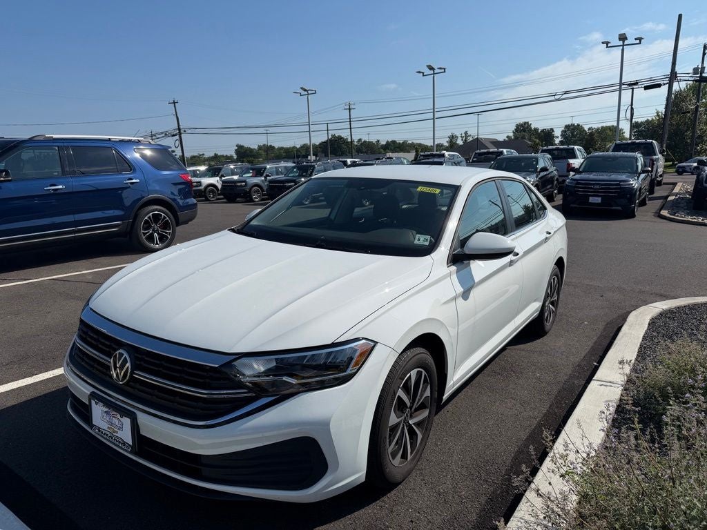 2023 Volkswagen Jetta 1.5T S