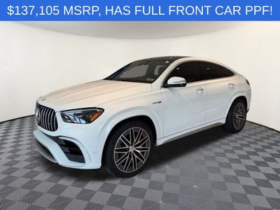 2026 Mercedes-Benz GLE GLE 63 S AMG® 4MATIC®