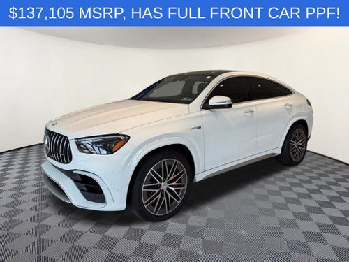 2026 Mercedes-Benz GLE GLE 63 S AMG® 4MATIC®