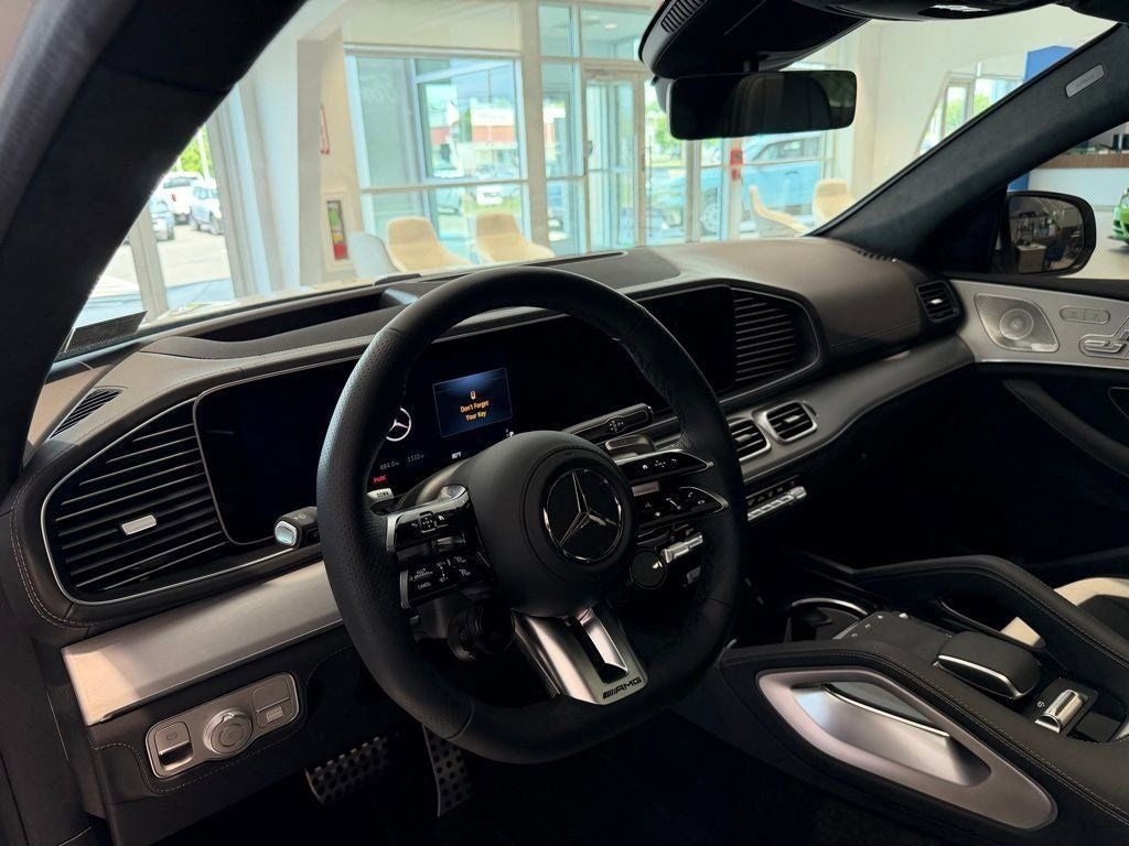 2026 Mercedes-Benz GLE GLE 63 S AMG® 4MATIC®