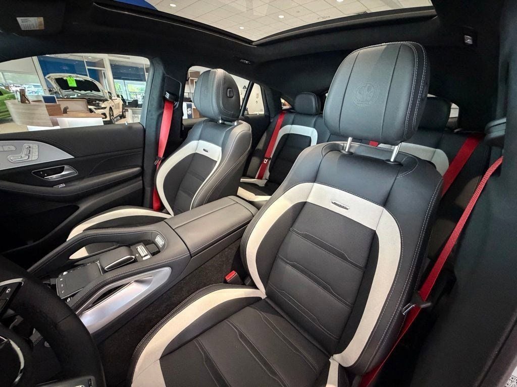 2026 Mercedes-Benz GLE GLE 63 S AMG® 4MATIC®