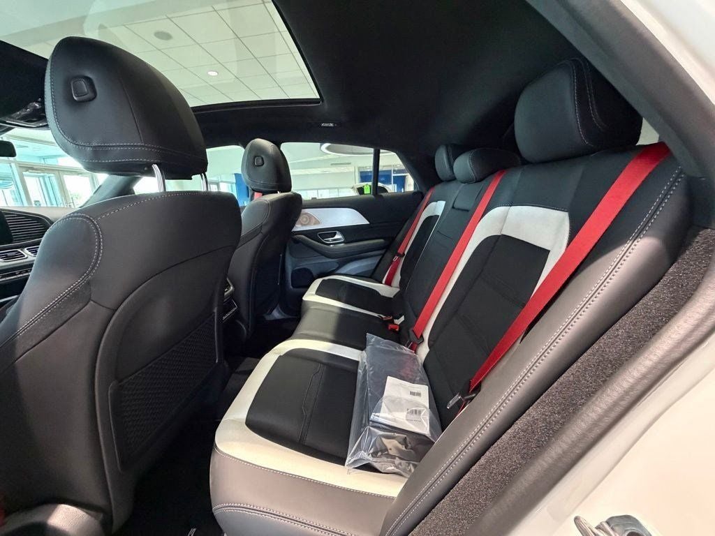 2026 Mercedes-Benz GLE GLE 63 S AMG® 4MATIC®