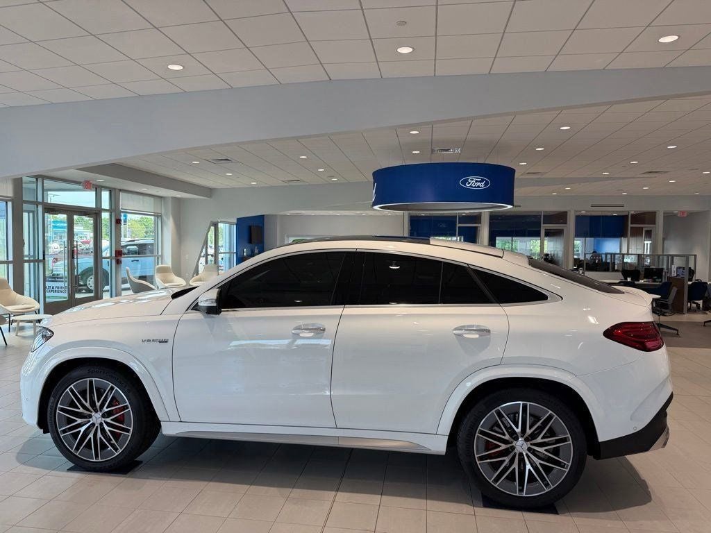 2026 Mercedes-Benz GLE GLE 63 S AMG® 4MATIC®