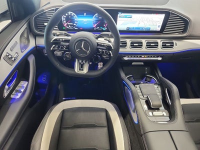 2026 Mercedes-Benz GLE GLE 63 S AMG® 4MATIC®