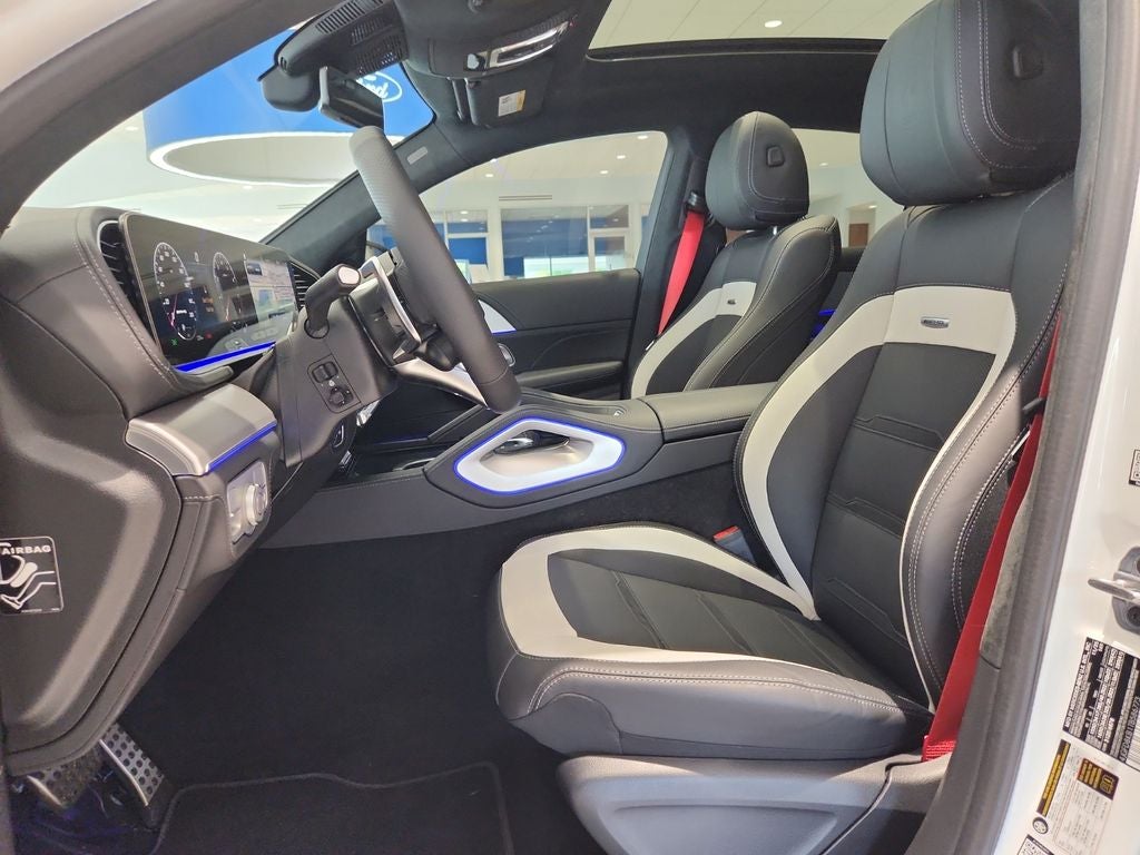 2026 Mercedes-Benz GLE GLE 63 S AMG® 4MATIC®