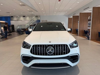 2026 Mercedes-Benz GLE GLE 63 S AMG® 4MATIC®