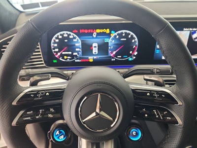 2026 Mercedes-Benz GLE GLE 63 S AMG® 4MATIC®