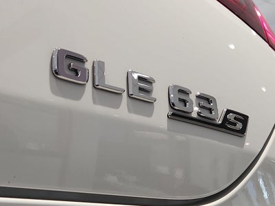 2026 Mercedes-Benz GLE GLE 63 S AMG® 4MATIC®
