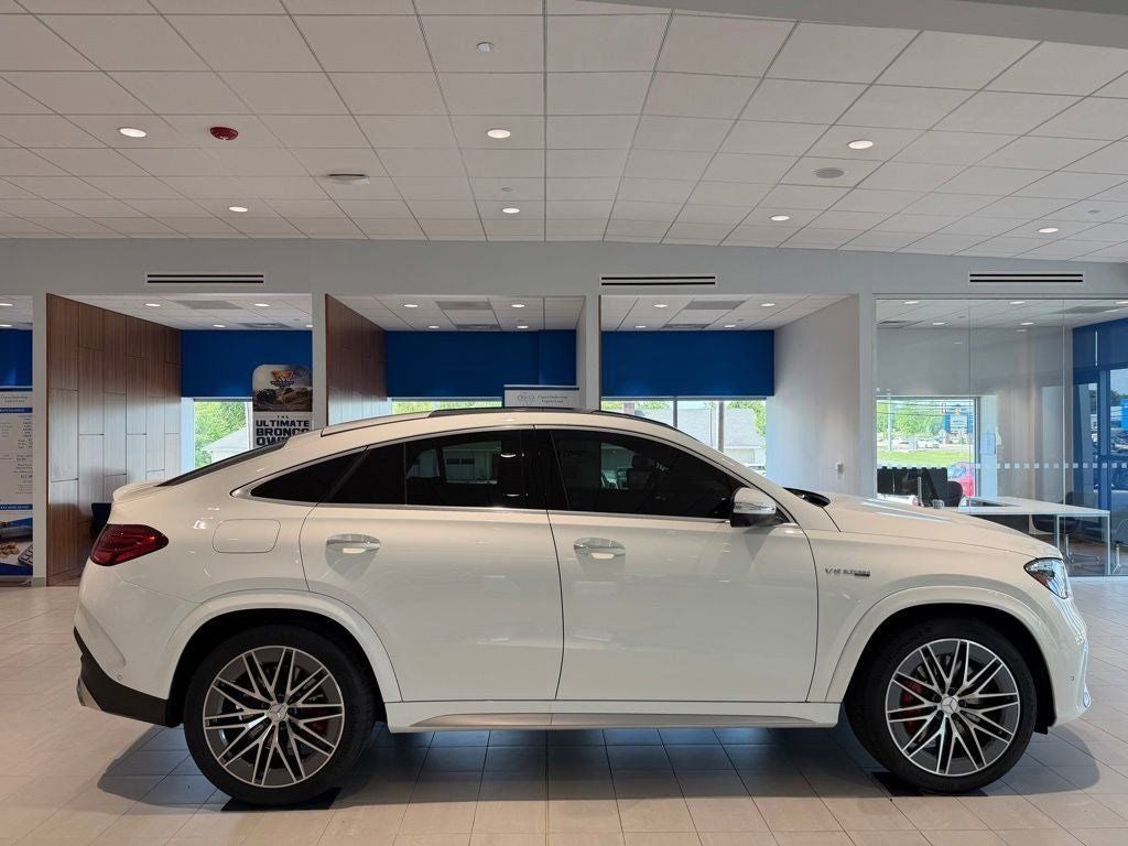 2026 Mercedes-Benz GLE GLE 63 S AMG® 4MATIC®