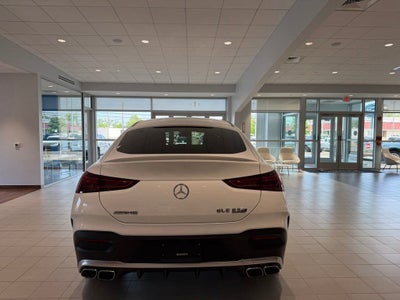 2026 Mercedes-Benz GLE GLE 63 S AMG® 4MATIC®