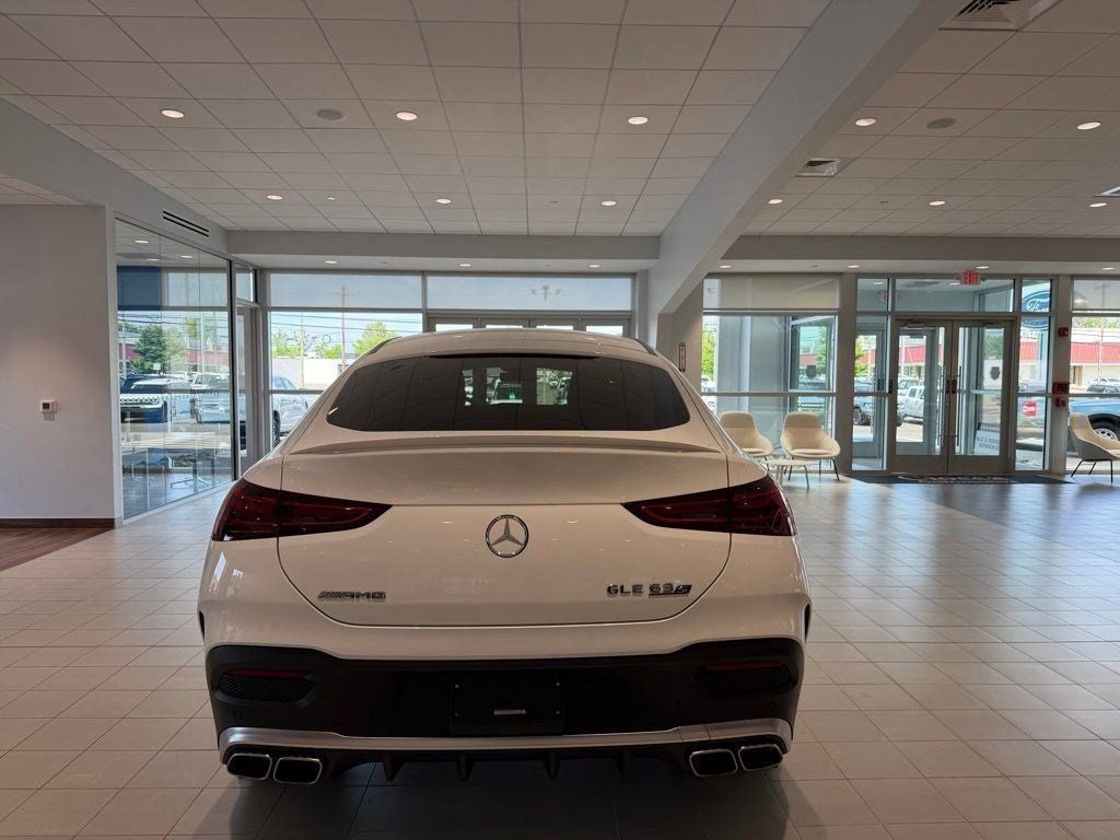 2026 Mercedes-Benz GLE GLE 63 S AMG® 4MATIC®