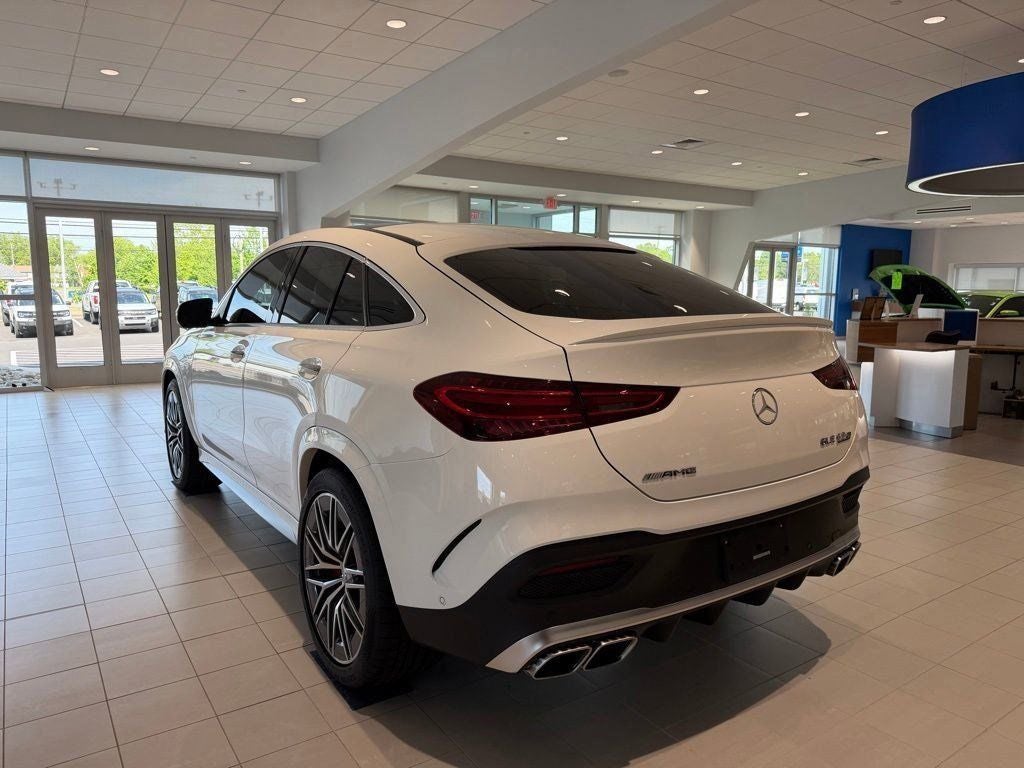 2026 Mercedes-Benz GLE GLE 63 S AMG® 4MATIC®