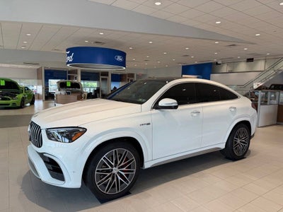 2026 Mercedes-Benz GLE GLE 63 S AMG® 4MATIC®