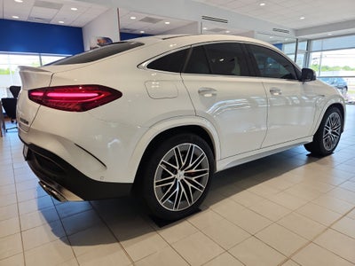 2026 Mercedes-Benz GLE GLE 63 S AMG® 4MATIC®