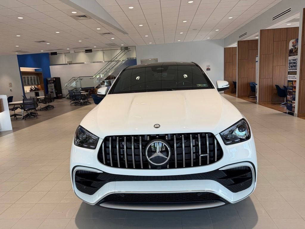 2026 Mercedes-Benz GLE GLE 63 S AMG® 4MATIC®