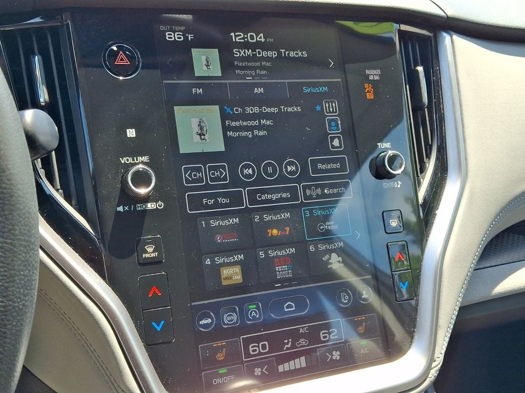 2023 Subaru Legacy Premium