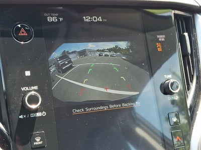 2023 Subaru Legacy Premium