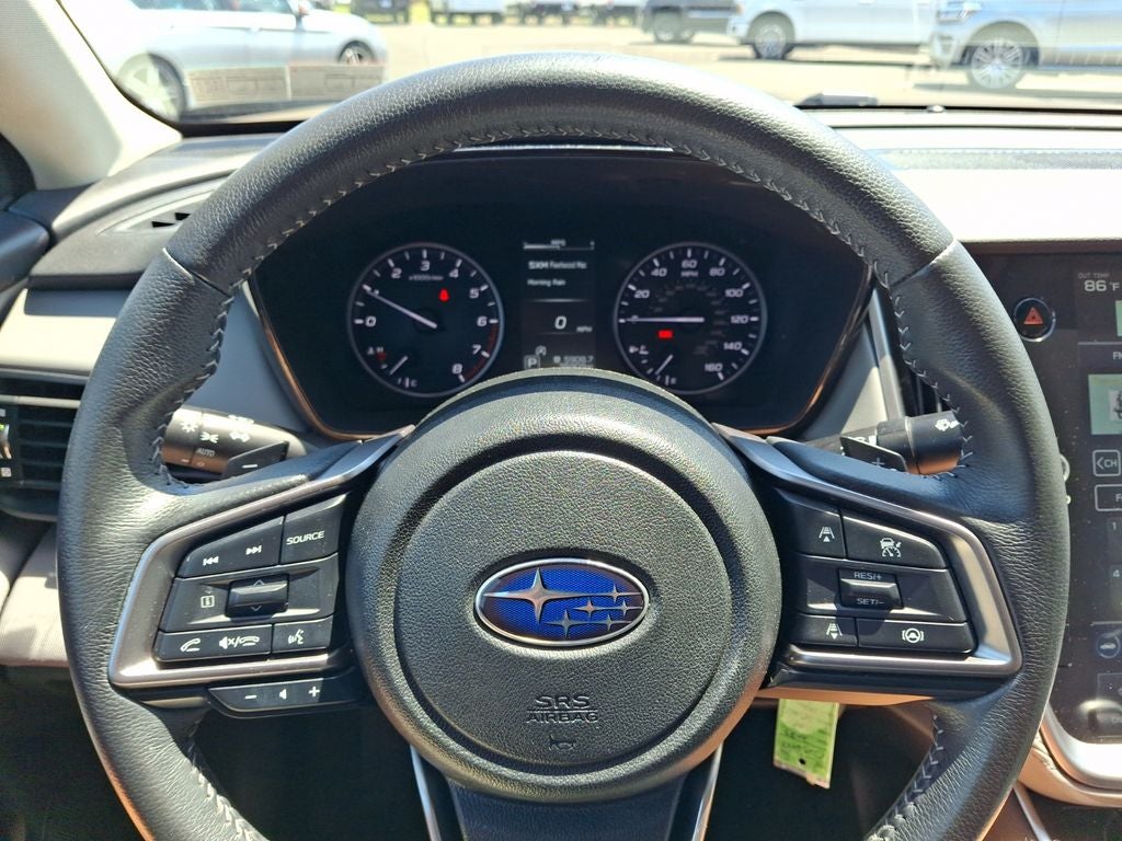 2023 Subaru Legacy Premium