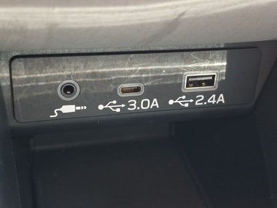 2023 Subaru Legacy Premium
