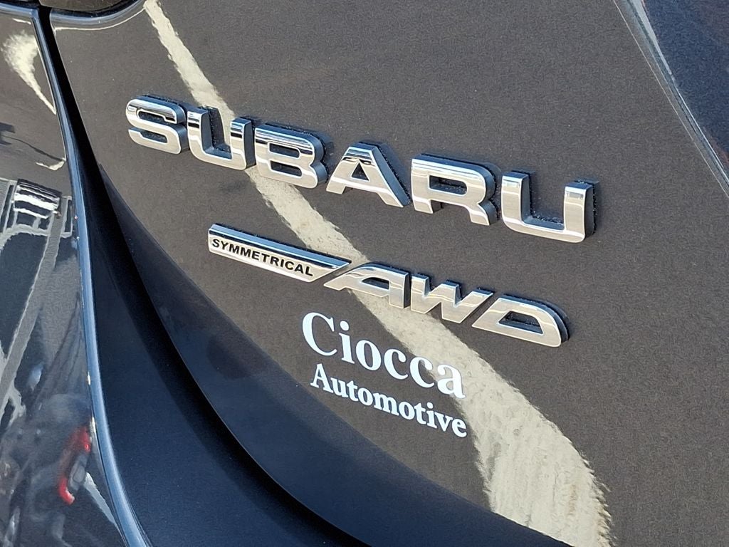 2023 Subaru Legacy Premium