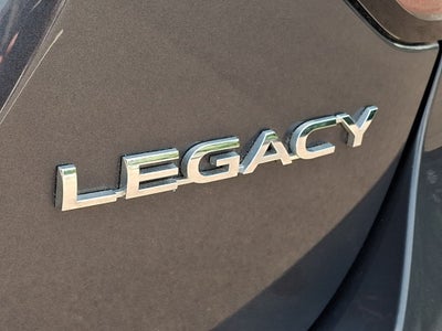2023 Subaru Legacy Premium