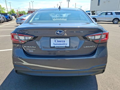 2023 Subaru Legacy Premium