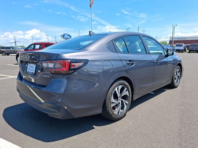 2023 Subaru Legacy Premium