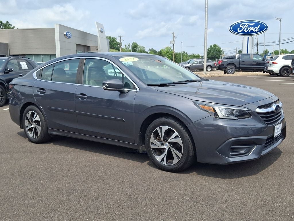 2021 Subaru Legacy Premium