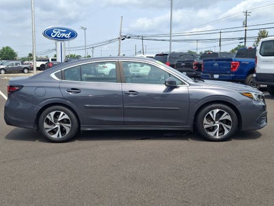 2021 Subaru Legacy Premium
