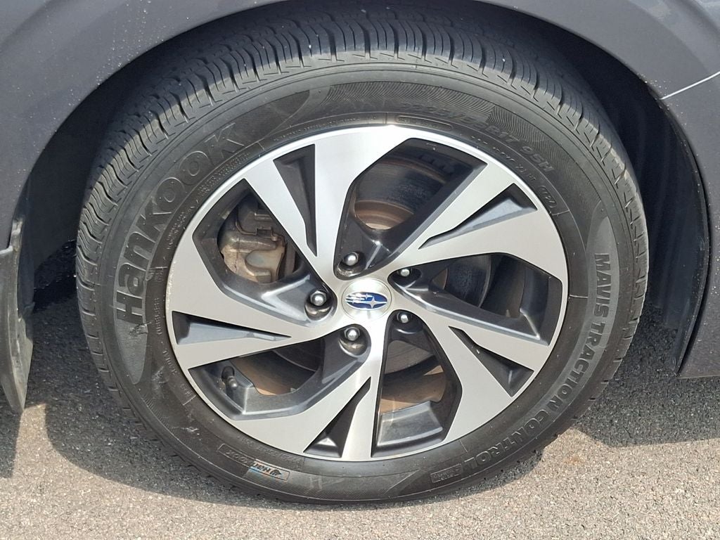 2021 Subaru Legacy Premium