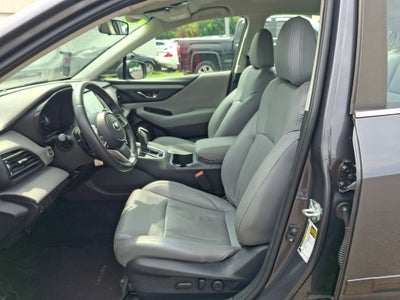 2021 Subaru Legacy Premium