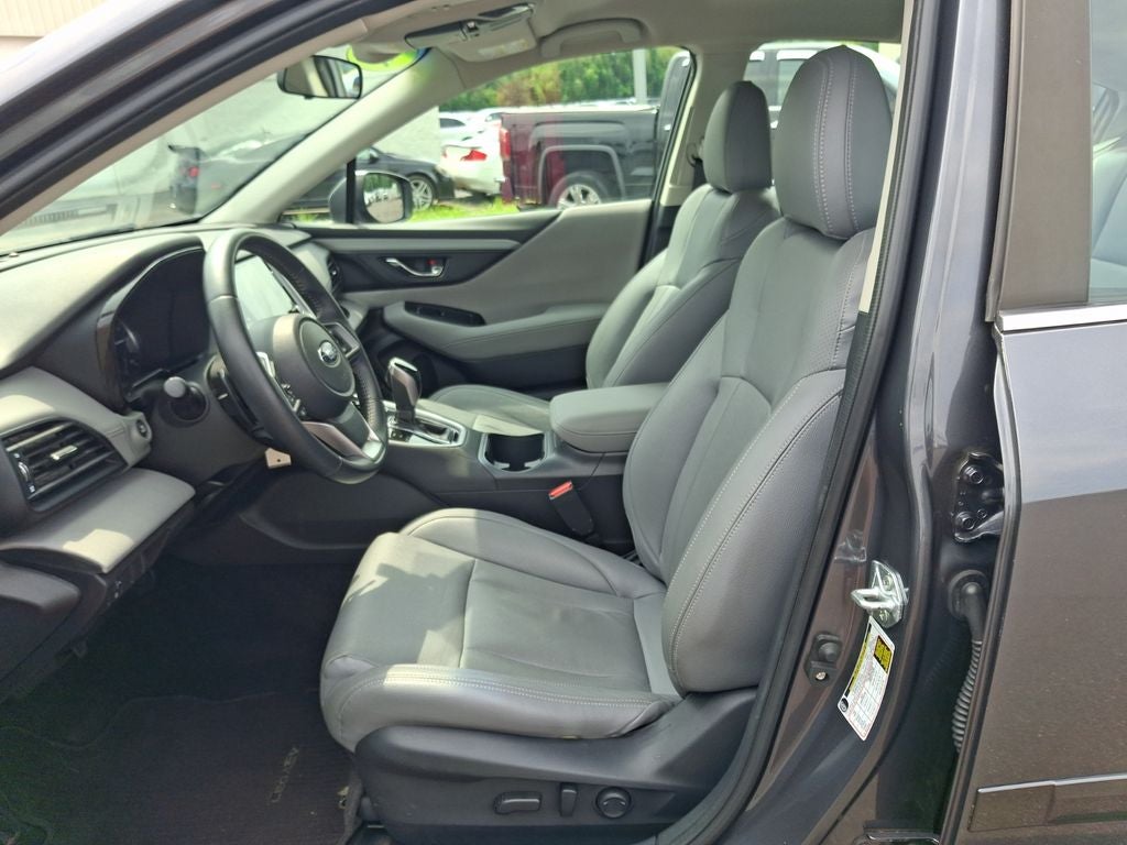 2021 Subaru Legacy Premium