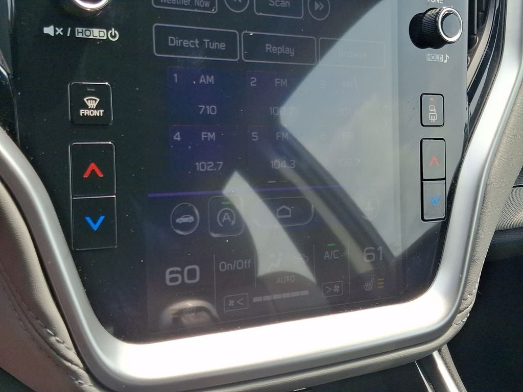 2021 Subaru Legacy Premium