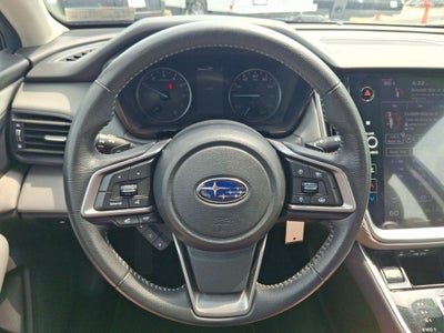 2021 Subaru Legacy Premium