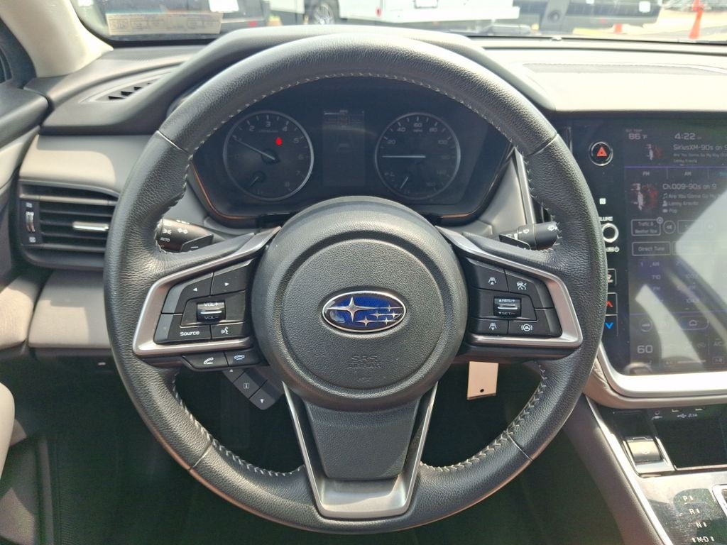 2021 Subaru Legacy Premium