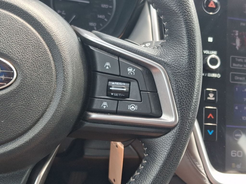 2021 Subaru Legacy Premium