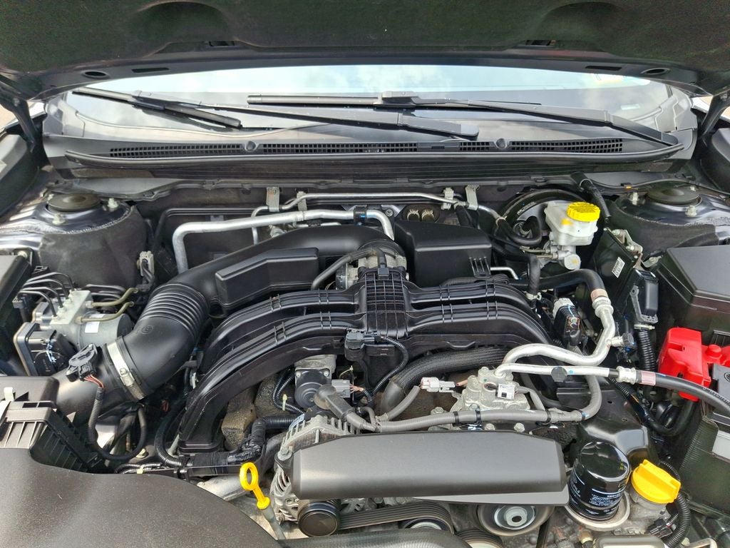 2021 Subaru Legacy Premium
