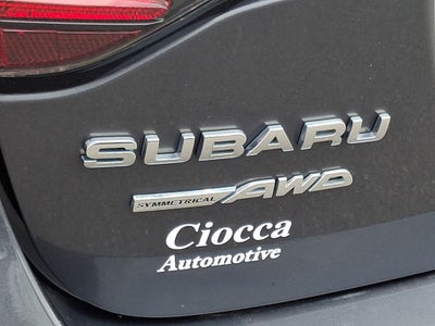 2021 Subaru Legacy Premium