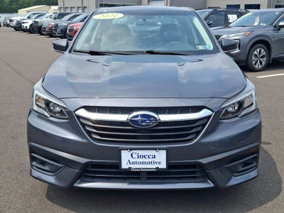 2021 Subaru Legacy Premium