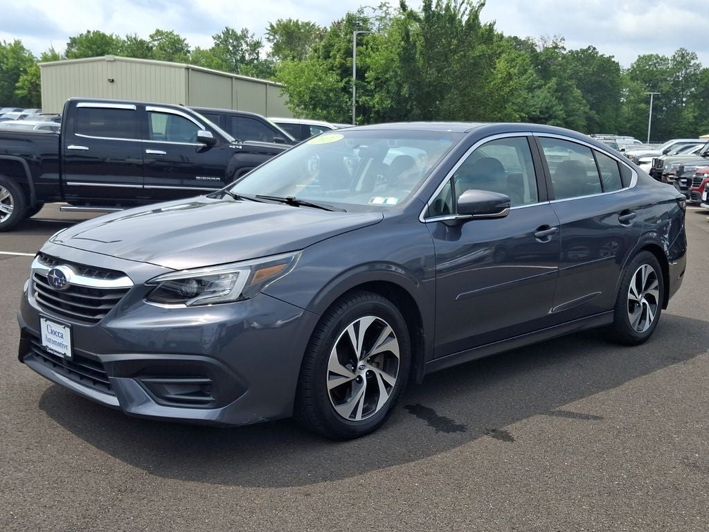 2021 Subaru Legacy Premium