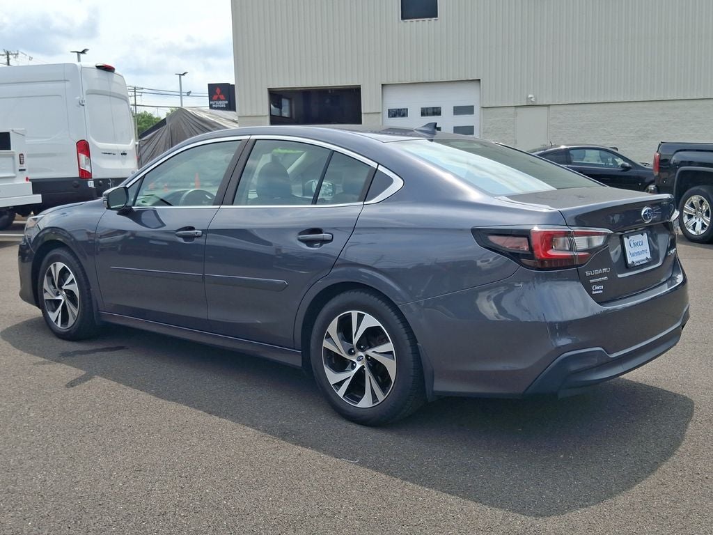 2021 Subaru Legacy Premium