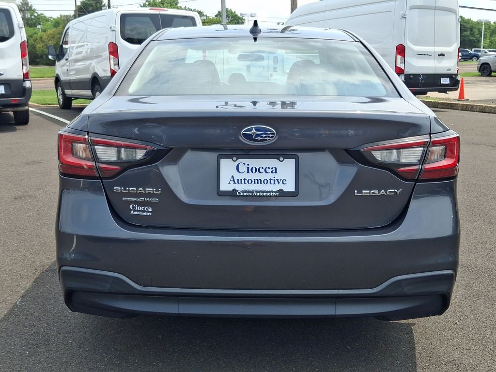 2021 Subaru Legacy Premium